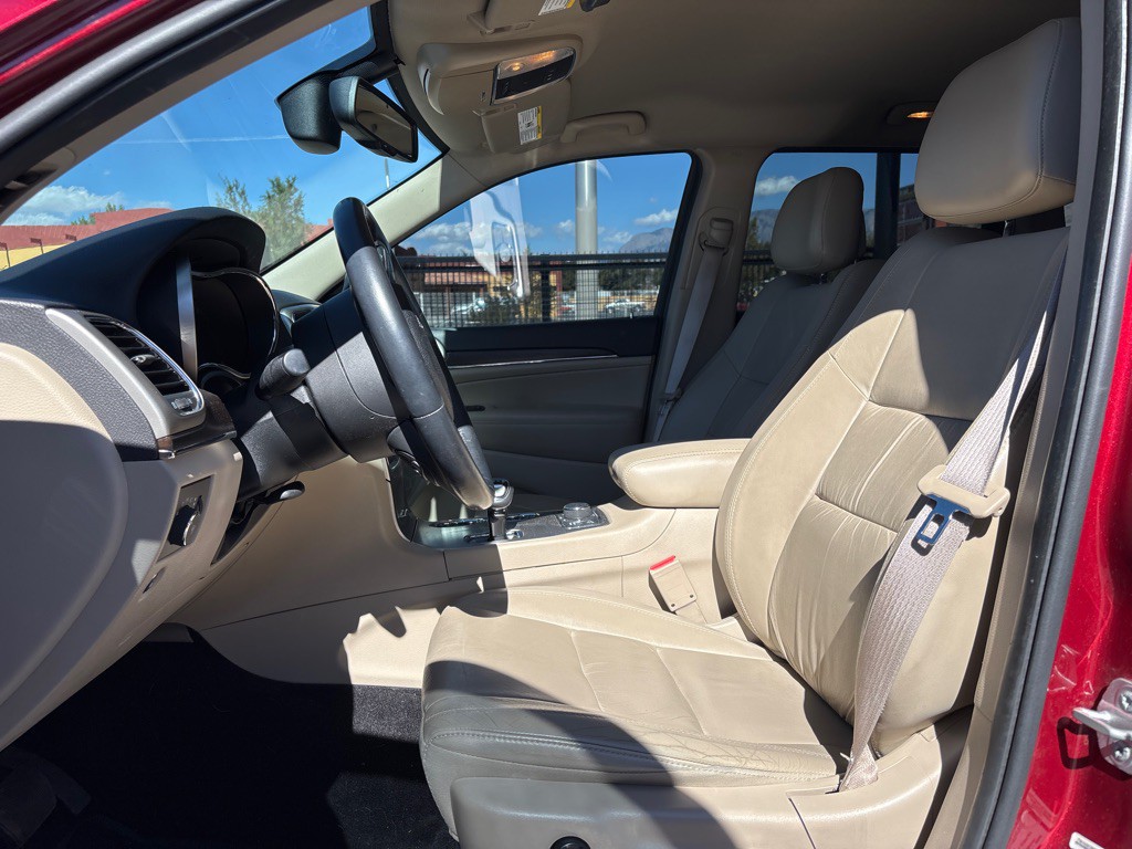 2014 Jeep Grand Cherokee Image 9