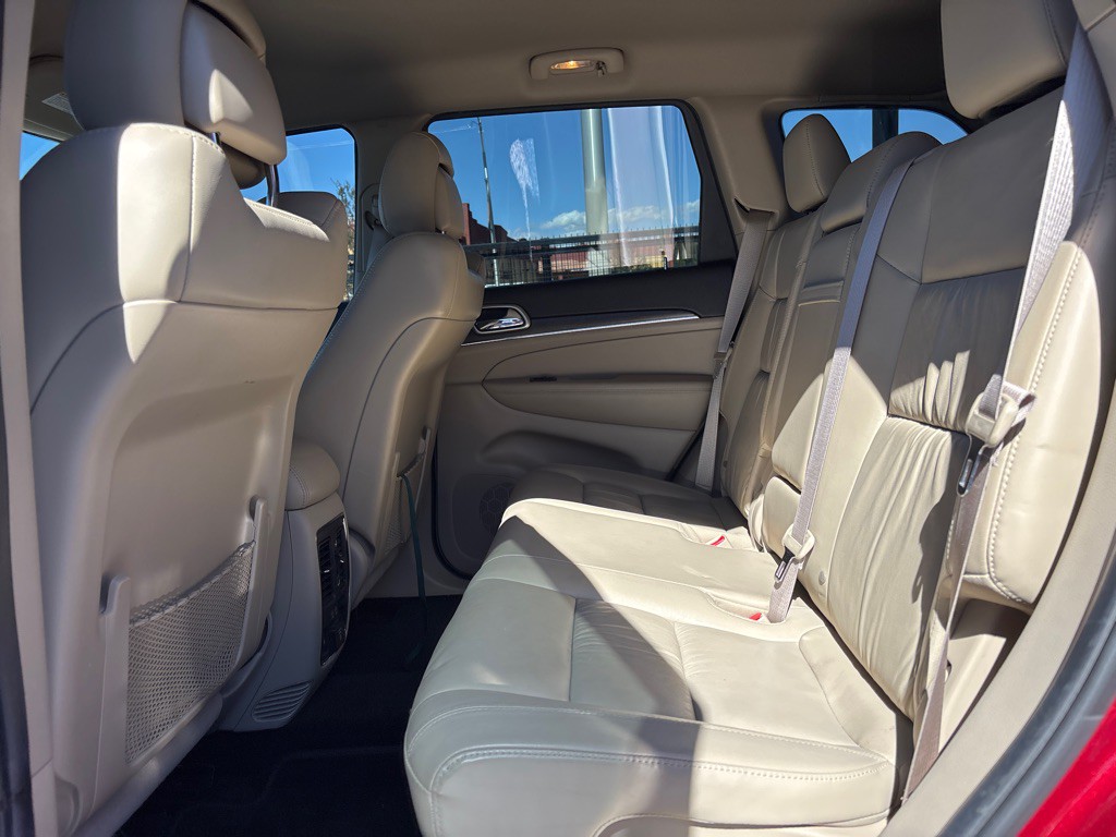 2014 Jeep Grand Cherokee Image 10