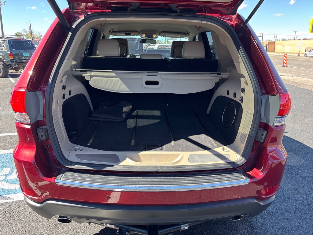 2014 Jeep Grand Cherokee Image 11