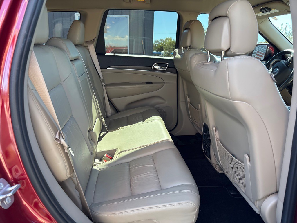2014 Jeep Grand Cherokee Image 12