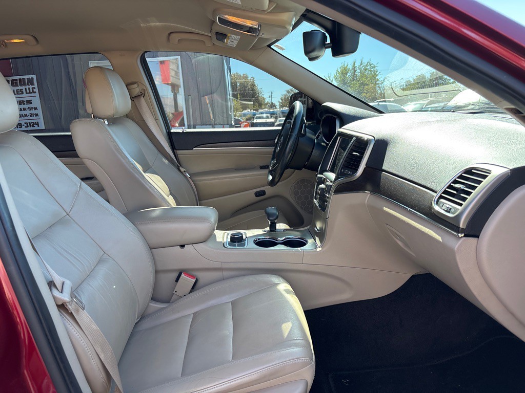 2014 Jeep Grand Cherokee Image 13