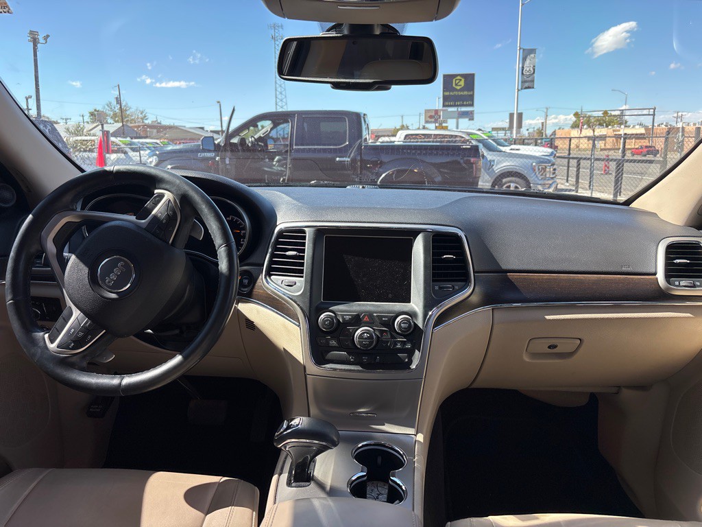 2014 Jeep Grand Cherokee Image 14