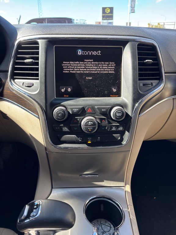 2014 Jeep Grand Cherokee Image 15