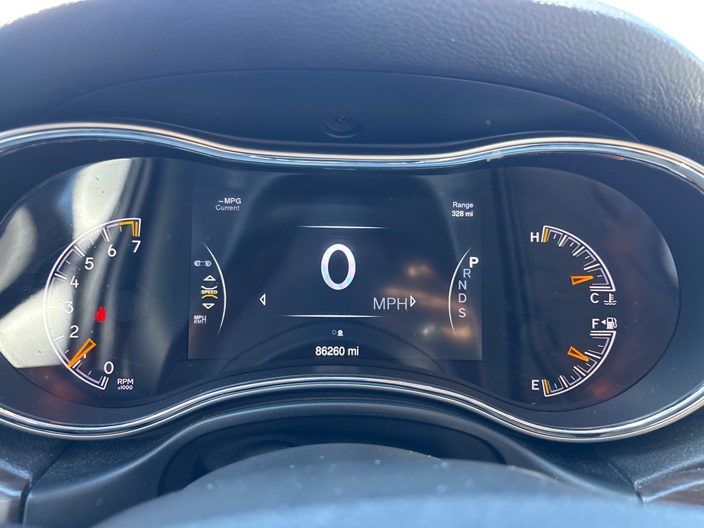 2014 Jeep Grand Cherokee Image 16