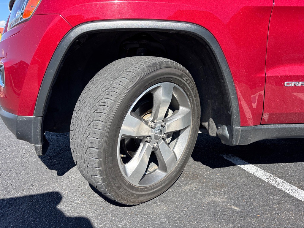 2014 Jeep Grand Cherokee Image 17