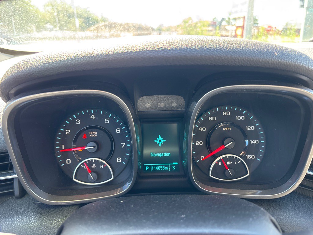 2013 Chevrolet Malibu Image 16