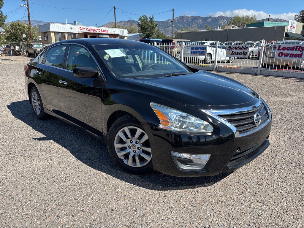 2013 Nissan Altima Image 1