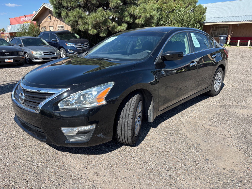 2013 Nissan Altima Image 3