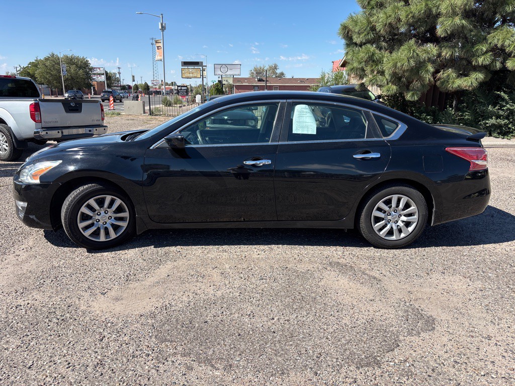 2013 Nissan Altima Image 4