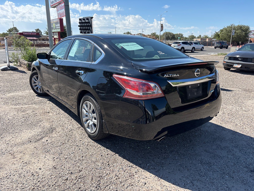 2013 Nissan Altima Image 5