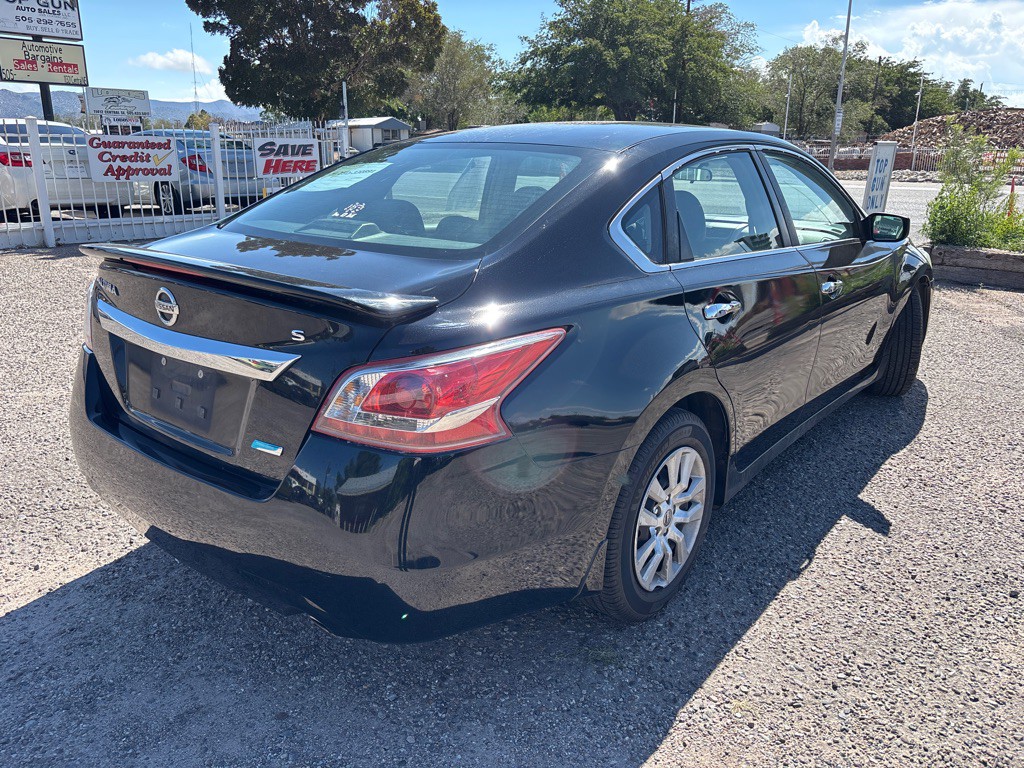2013 Nissan Altima Image 7