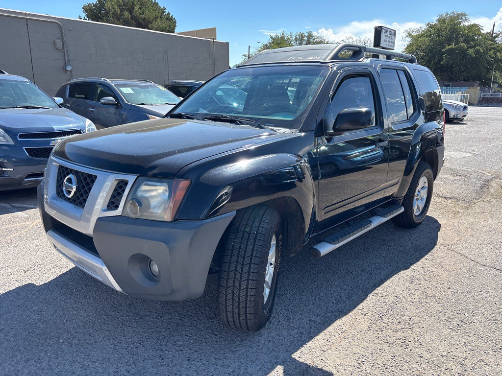 2014 Nissan Xterra Image 3