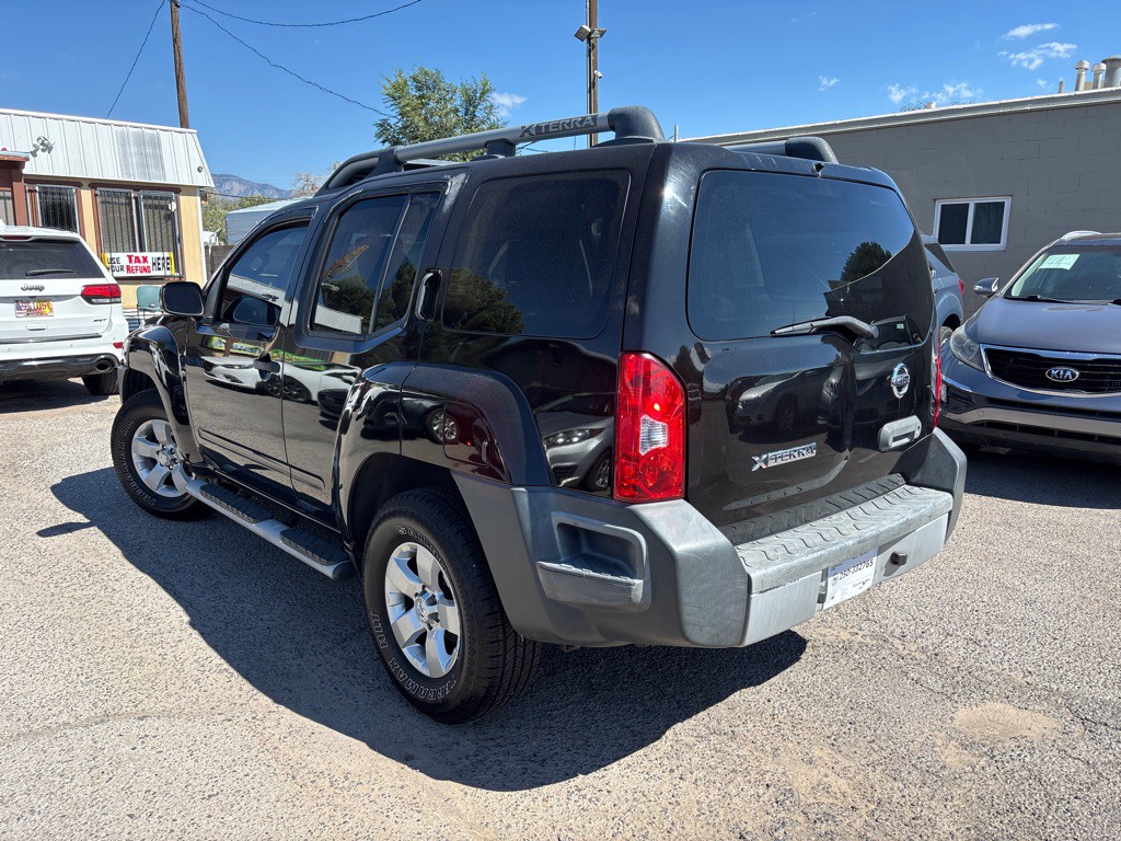 2014 Nissan Xterra Image 4