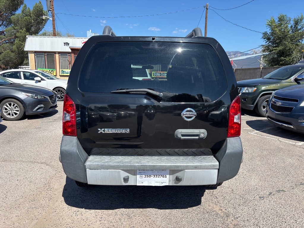 2014 Nissan Xterra Image 5