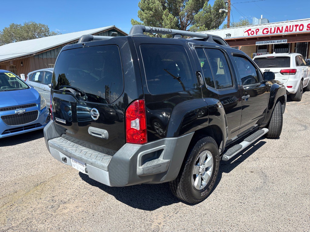 2014 Nissan Xterra Image 6