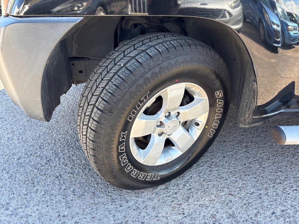 2014 Nissan Xterra Image 7