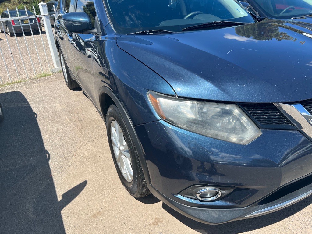 2016 Nissan Rogue Image 4
