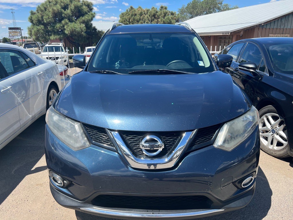 2016 Nissan Rogue Image 3