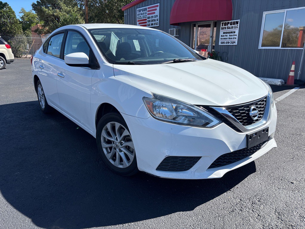 2018 Nissan Sentra Image 1