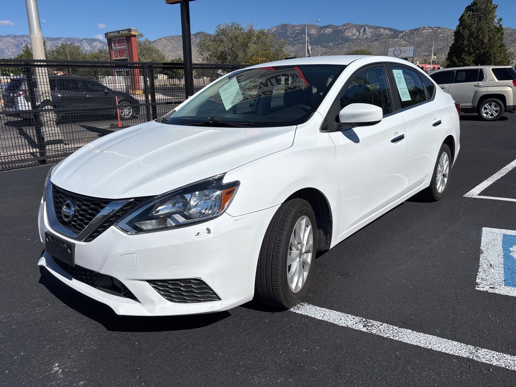 2018 Nissan Sentra Image 3