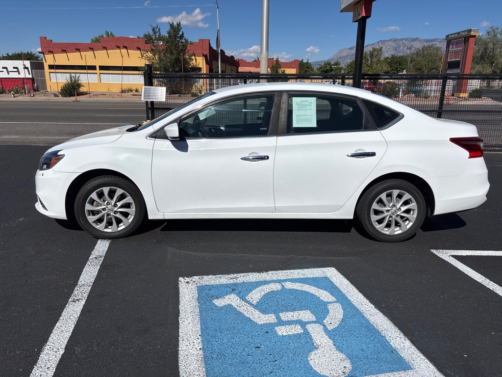 2018 Nissan Sentra Image 4