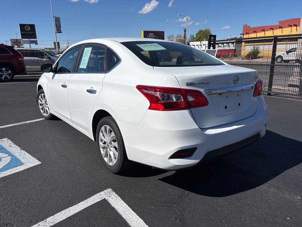 2018 Nissan Sentra Image 5