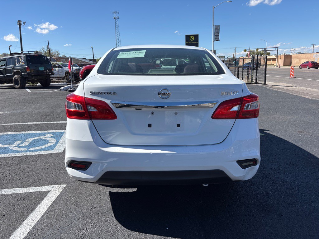 2018 Nissan Sentra Image 6