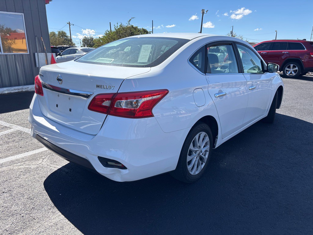 2018 Nissan Sentra Image 7