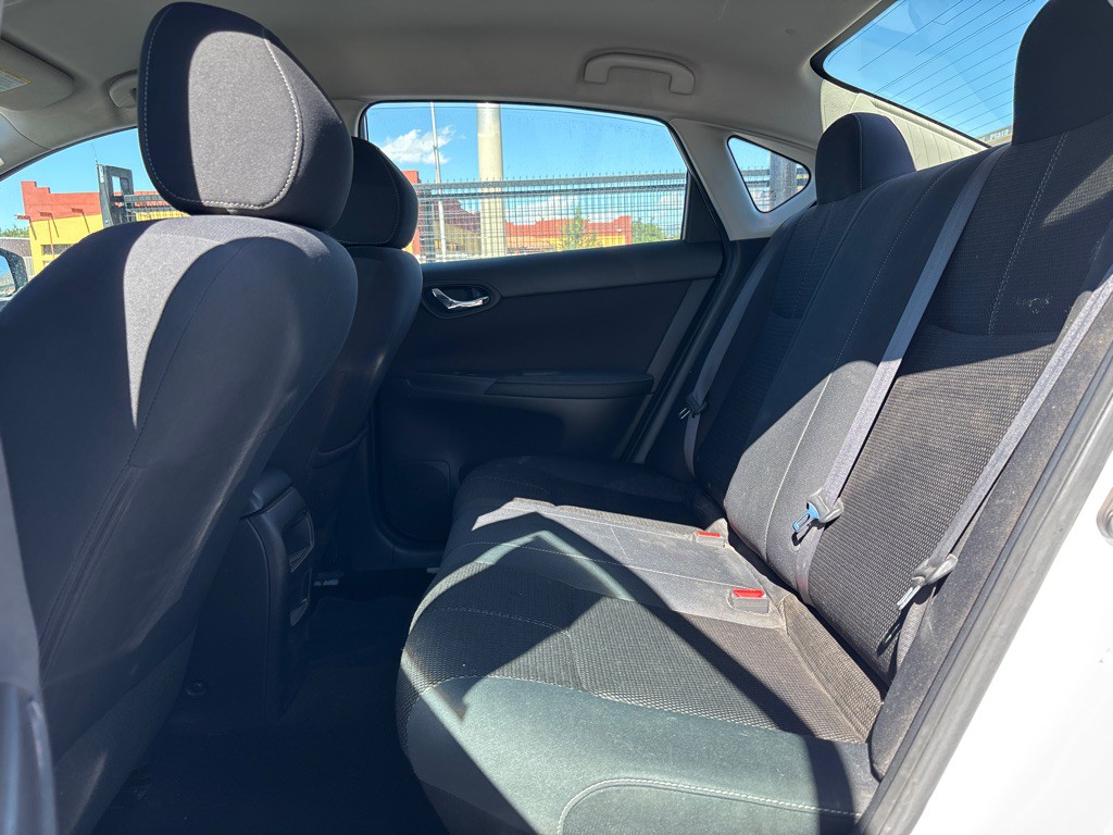2018 Nissan Sentra Image 10