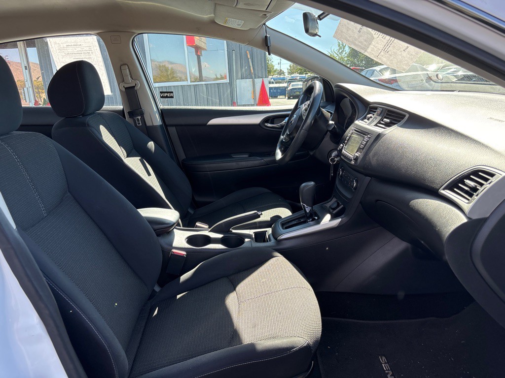 2018 Nissan Sentra Image 13