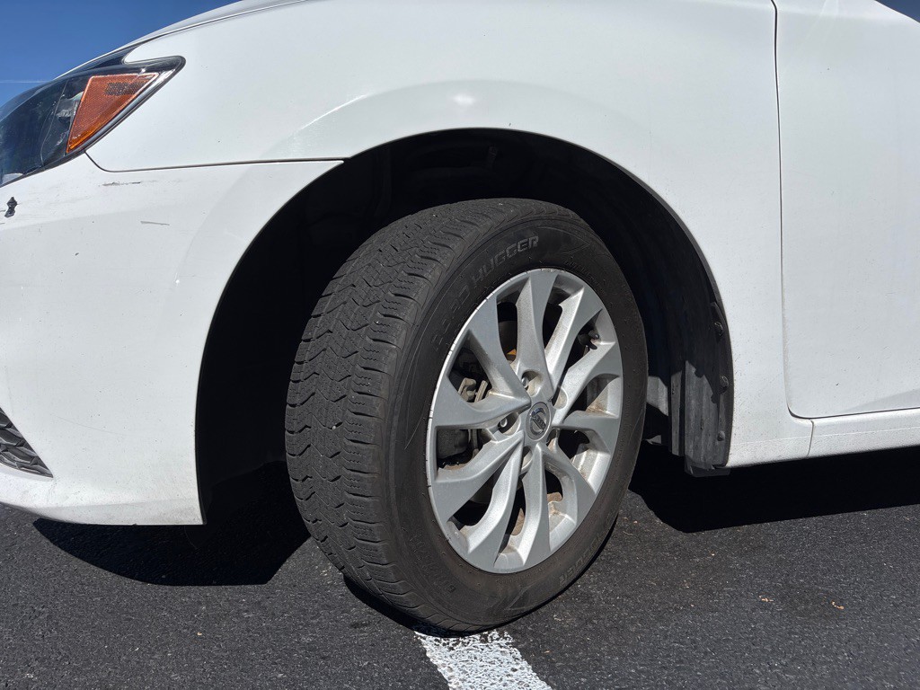 2018 Nissan Sentra Image 17