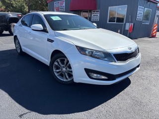 Image for 2013 Kia Optima EX ID: 6903574