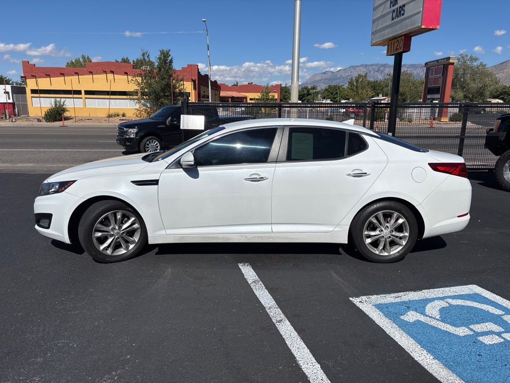2013 Kia Optima Image 4