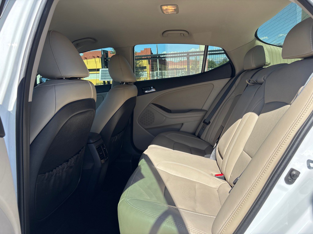 2013 Kia Optima Image 10