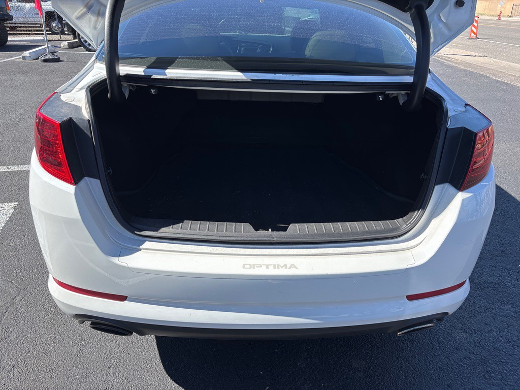 2013 Kia Optima Image 11