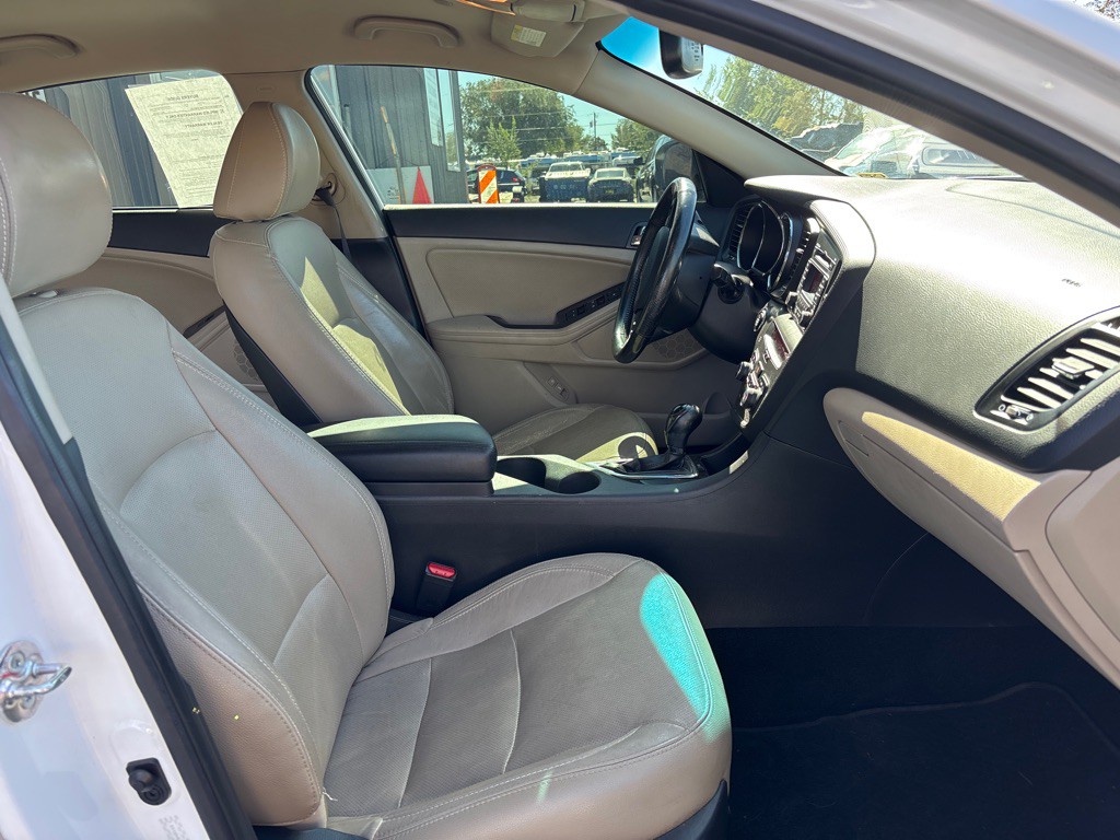 2013 Kia Optima Image 13