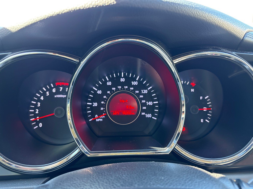 2013 Kia Optima Image 16