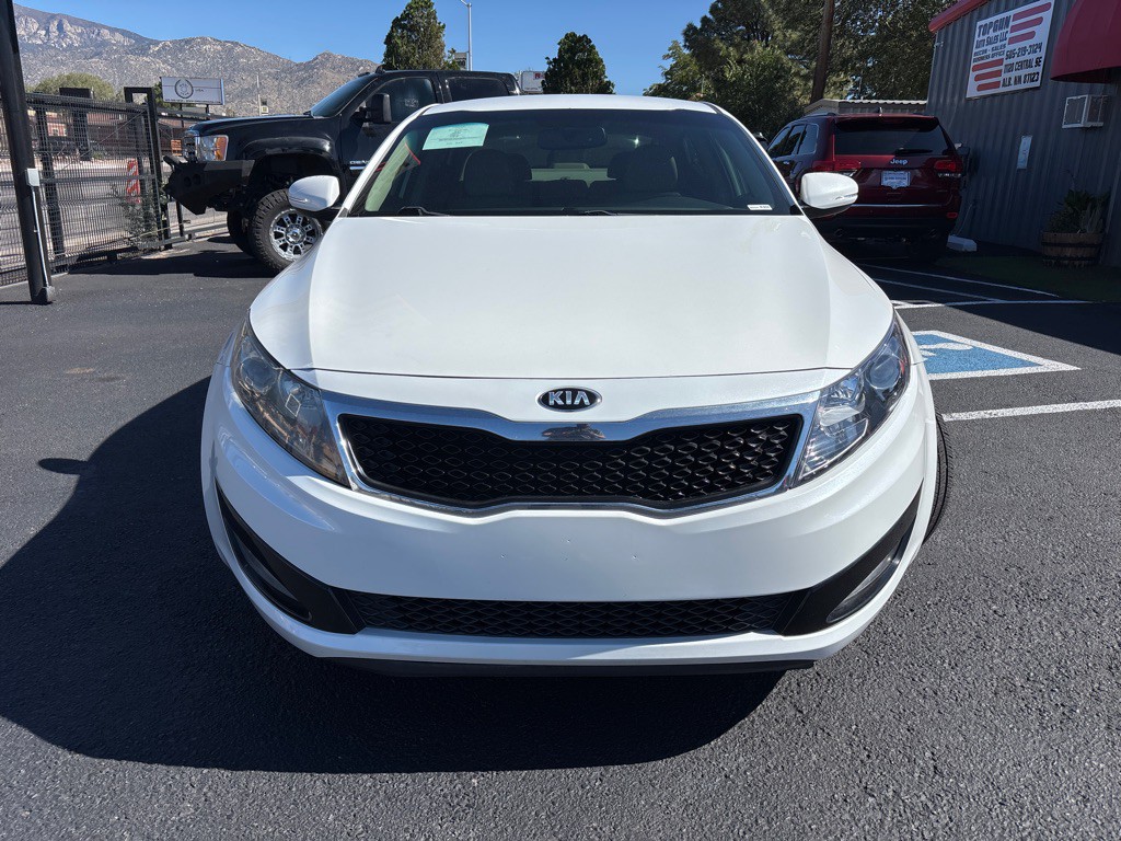 2013 Kia Optima Image 2