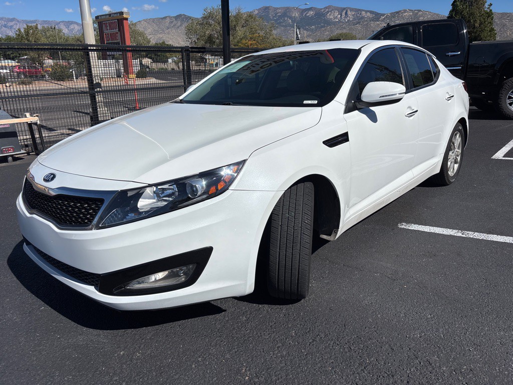 2013 Kia Optima Image 3