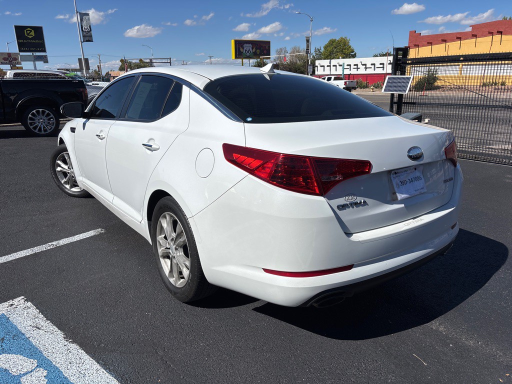 2013 Kia Optima Image 5