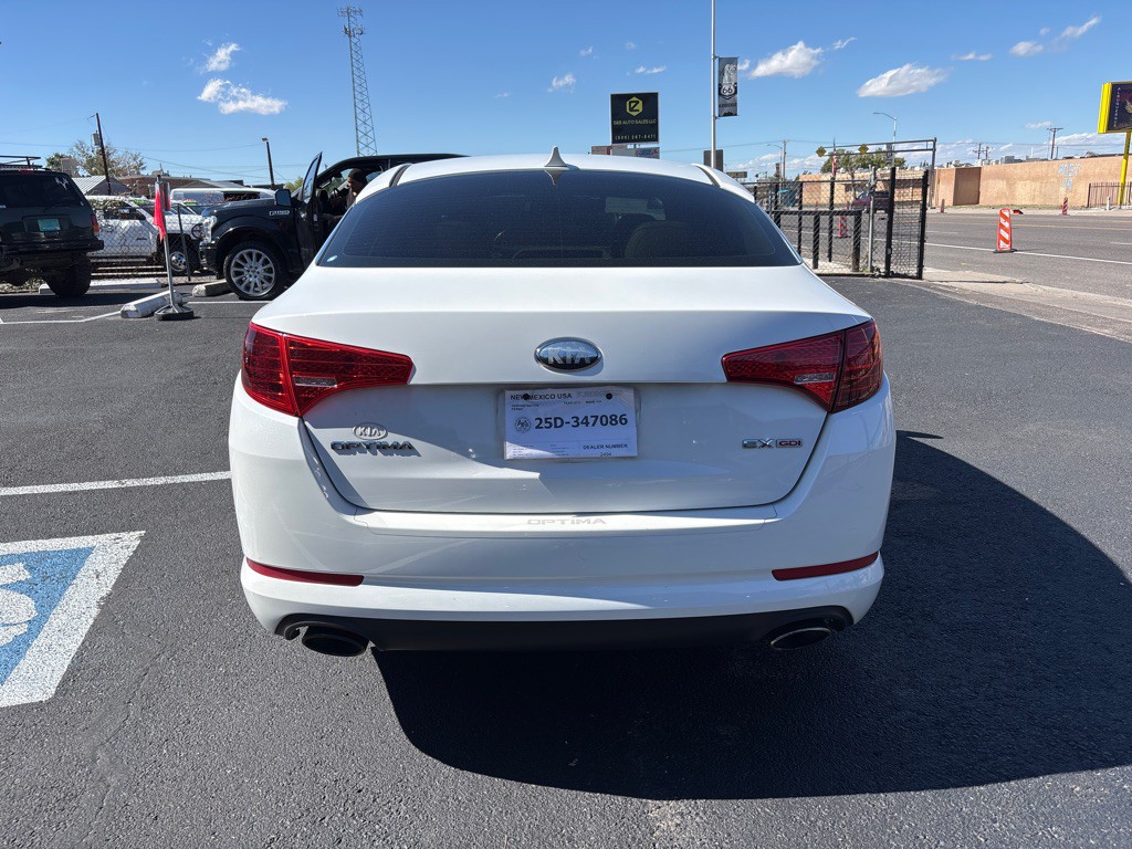 2013 Kia Optima Image 6