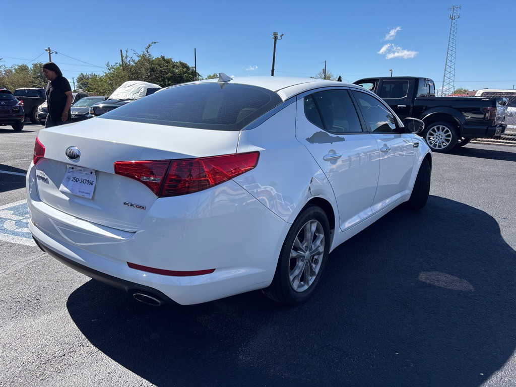 2013 Kia Optima Image 7
