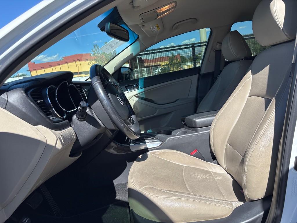 2013 Kia Optima Image 9