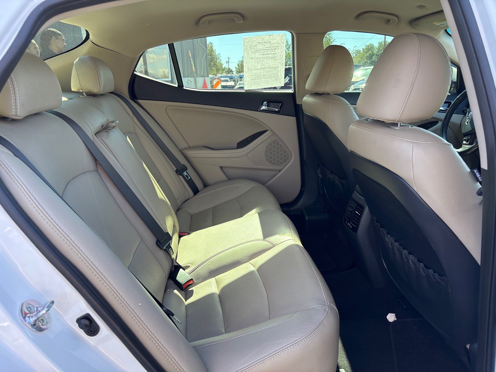 2013 Kia Optima Image 12