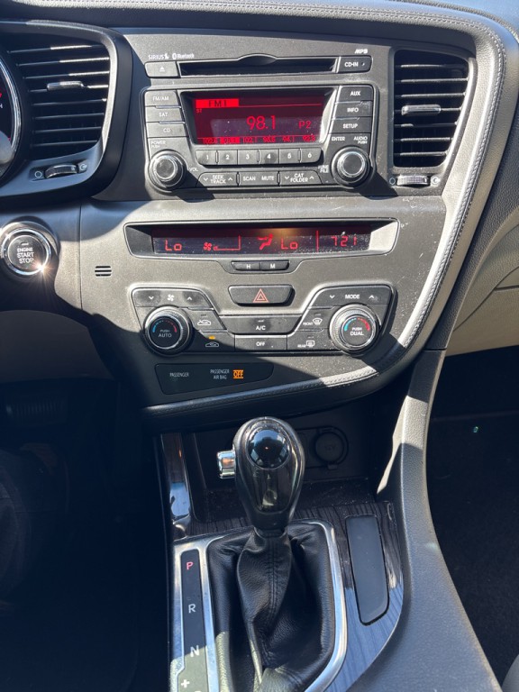 2013 Kia Optima Image 15