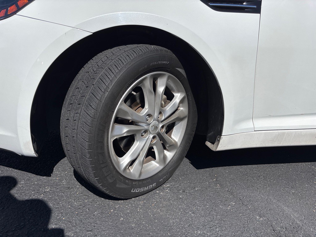 2013 Kia Optima Image 17