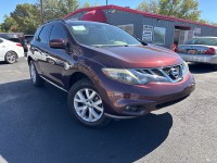 Image for 2014 Nissan Murano S ID: 6903599