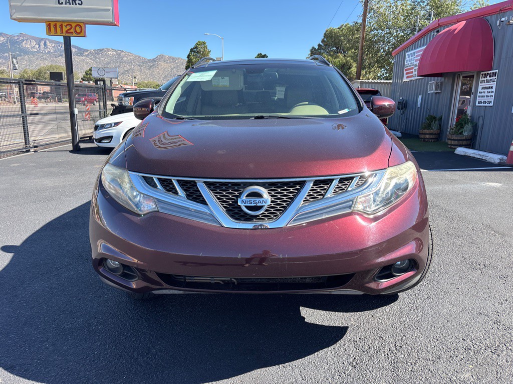 2014 Nissan Murano Image 2
