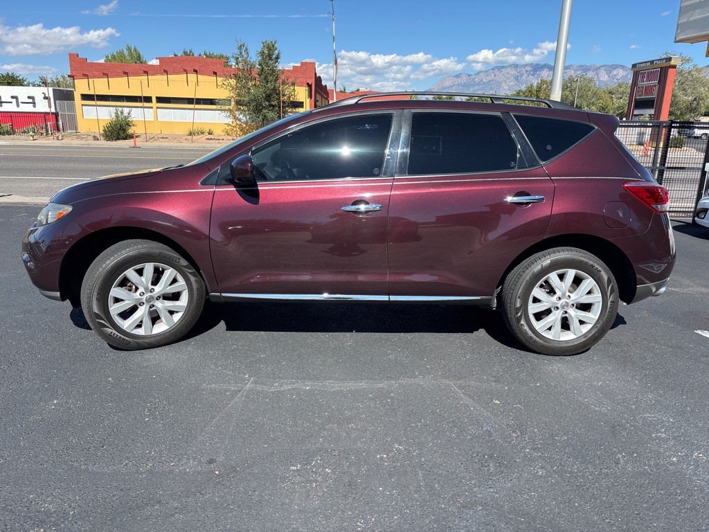 2014 Nissan Murano Image 4