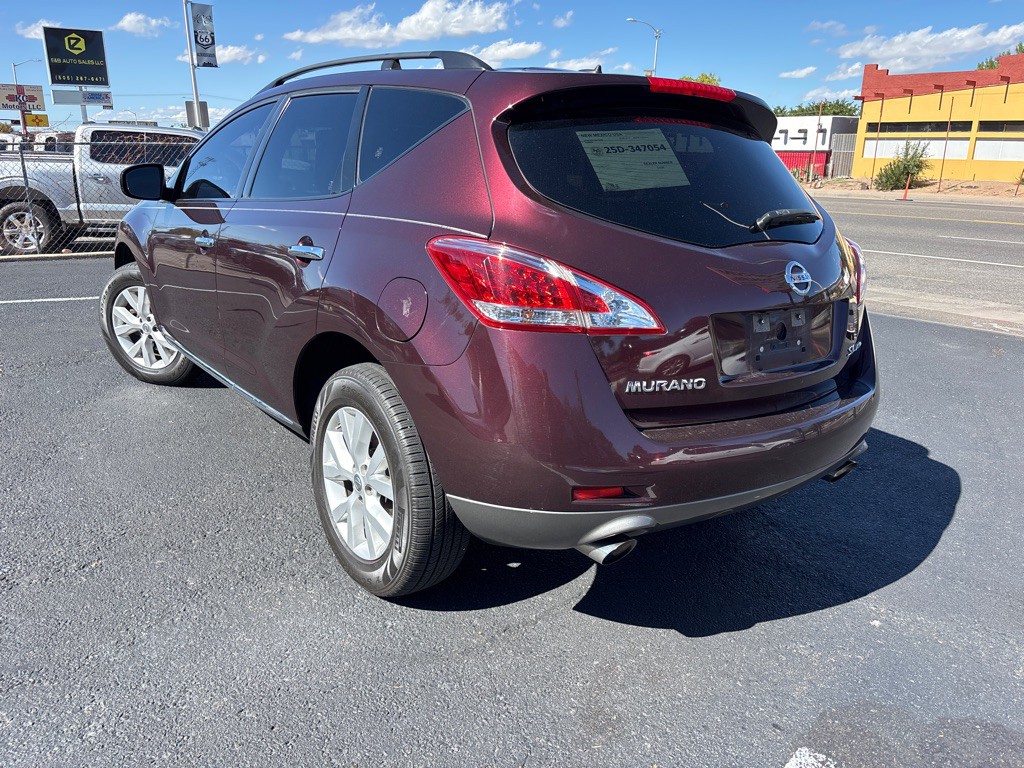 2014 Nissan Murano Image 5